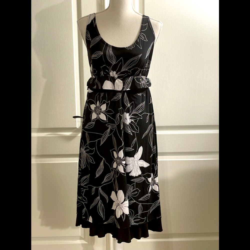 JW maternity bathing suit cover beach cover up S